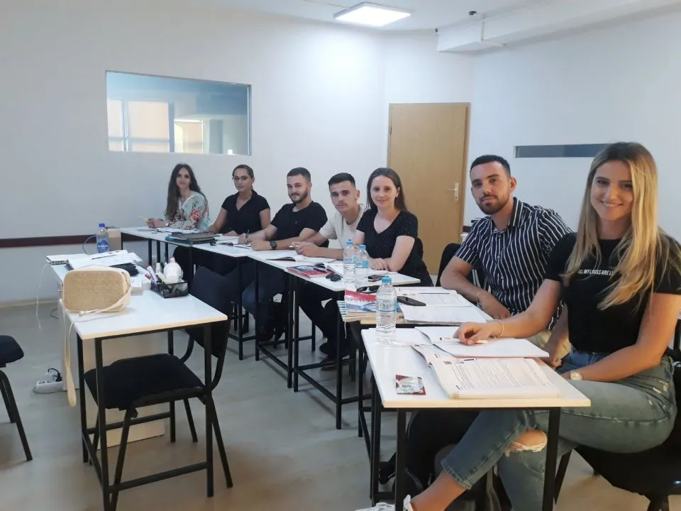 Kurs gjermanisht për të rritur në Eurolingua Zentrum
