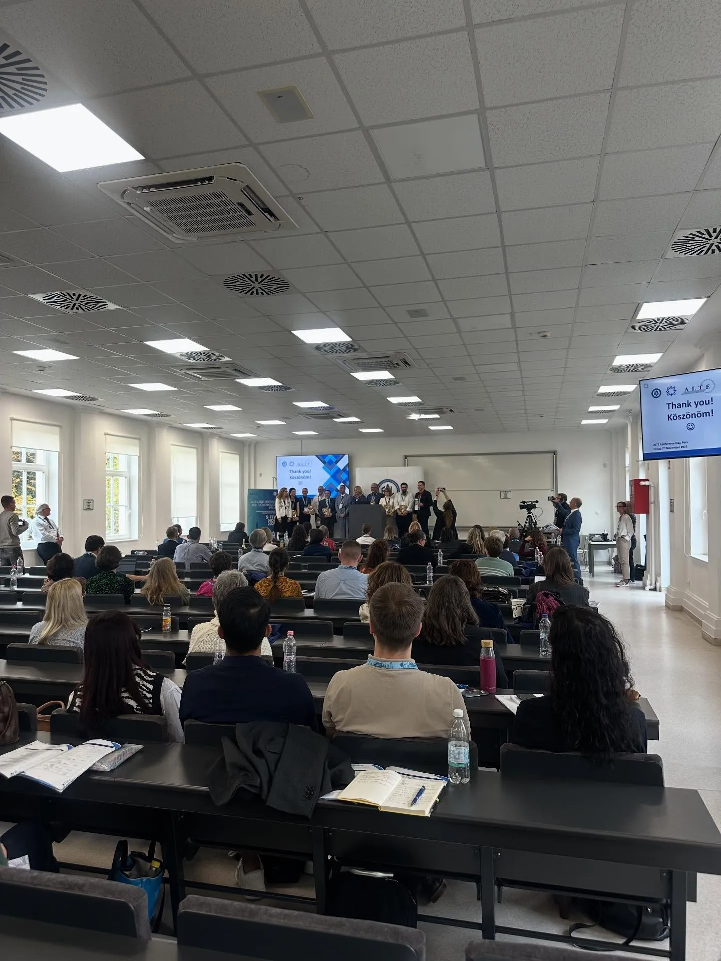 Konferencë ALTE dhe ECL në Pécs