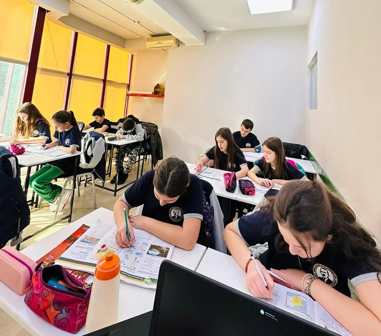 Kurs gjermanisht për fëmijë në Eurolingua Zentrum