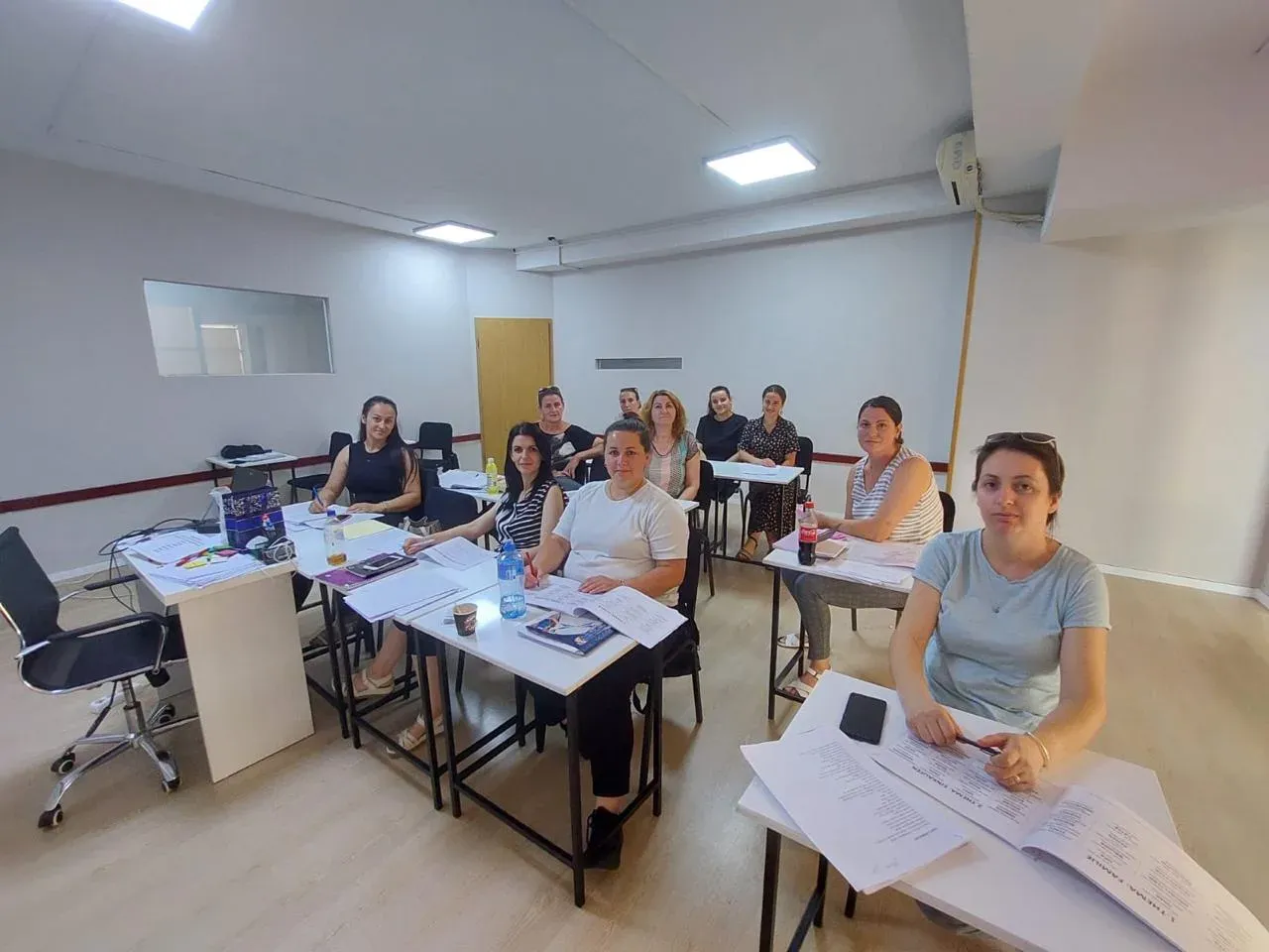 Kurs gjermanishtje për të rritur në Eurolingua Zentrum