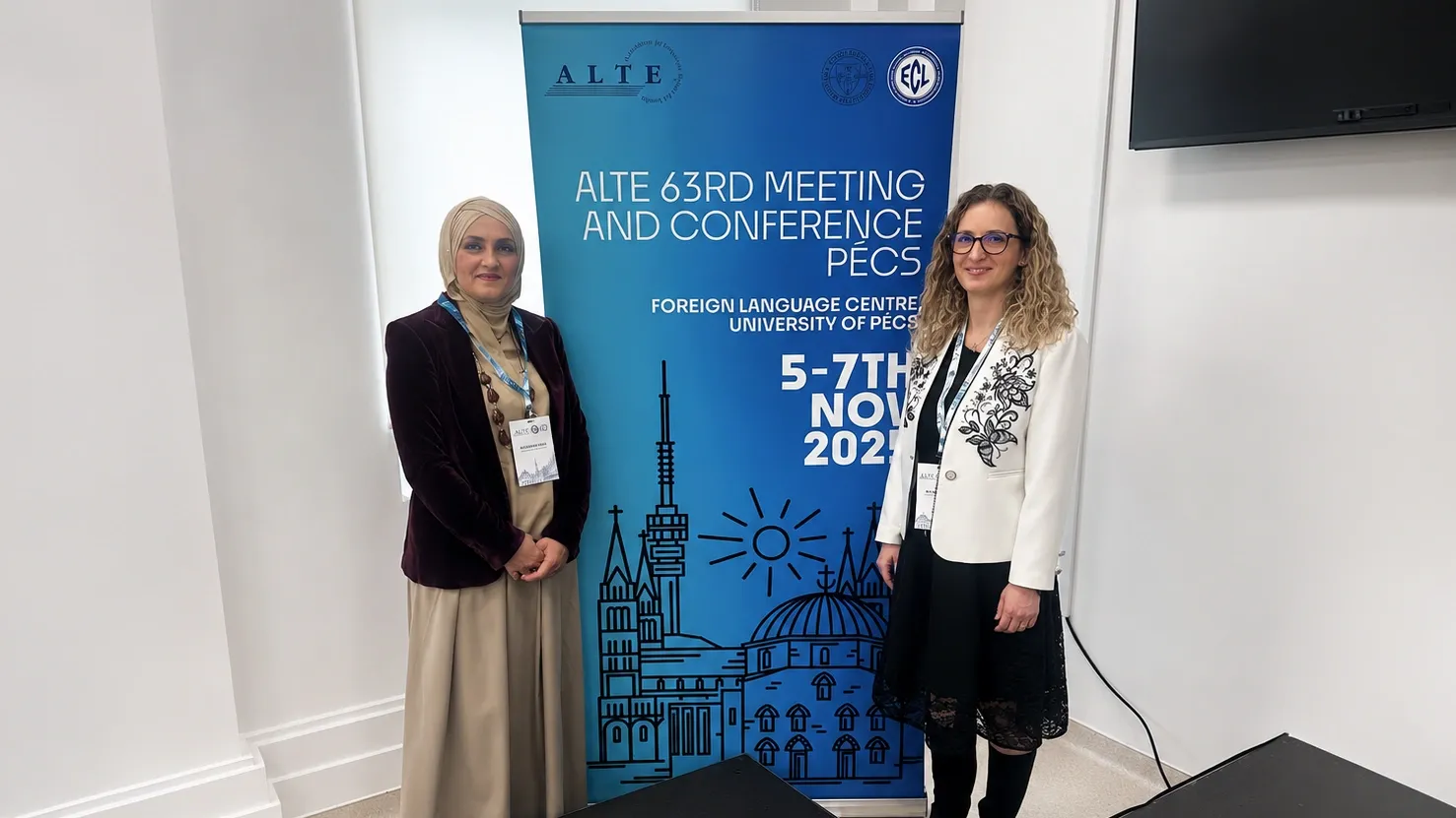 ALTE 63rd Meeting and Conference