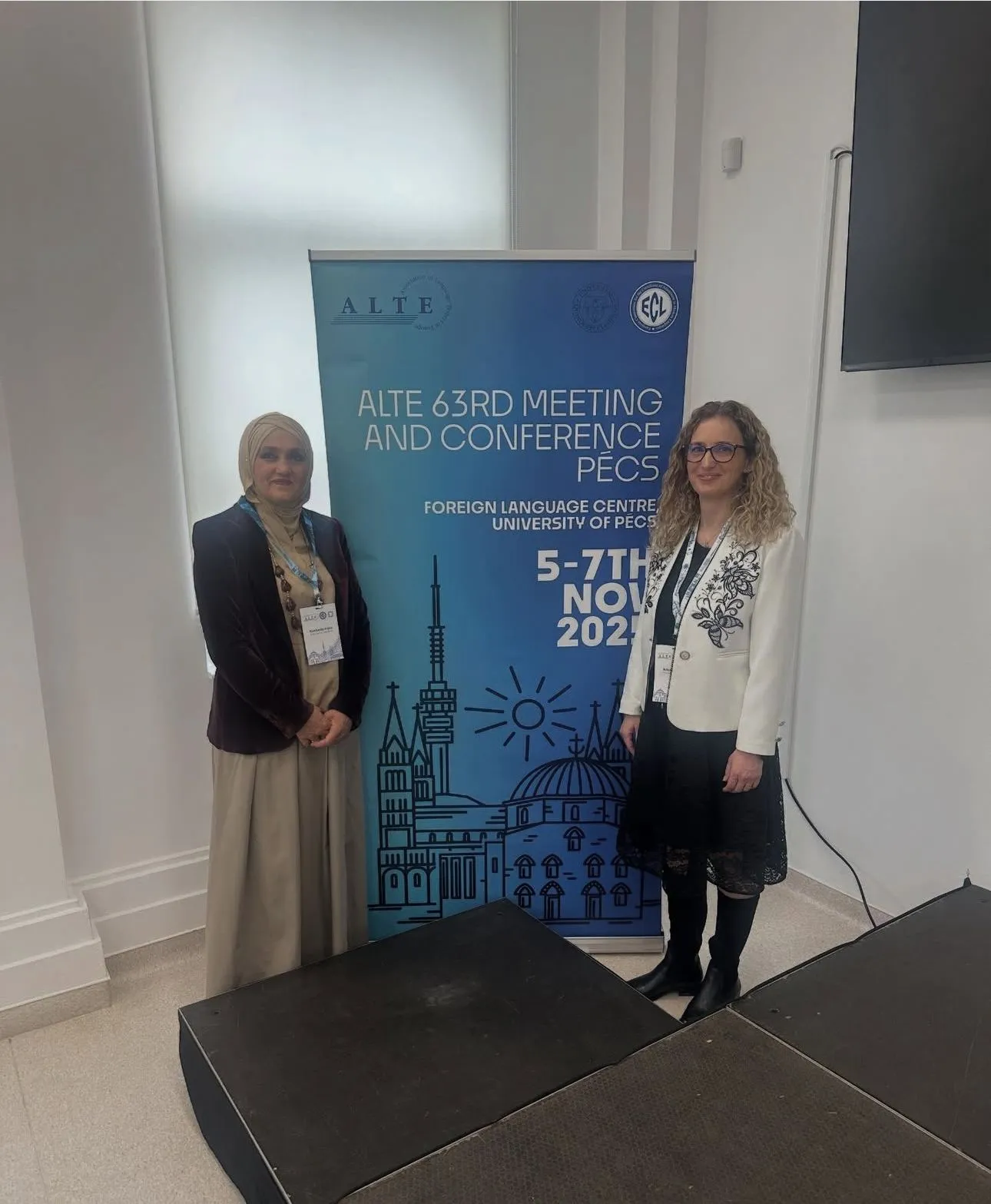 ALTE 63rd Meeting and Conference