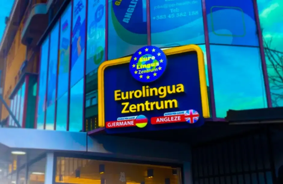 Eurolingua Zentrum qendër e provimeve ndërkombëtare