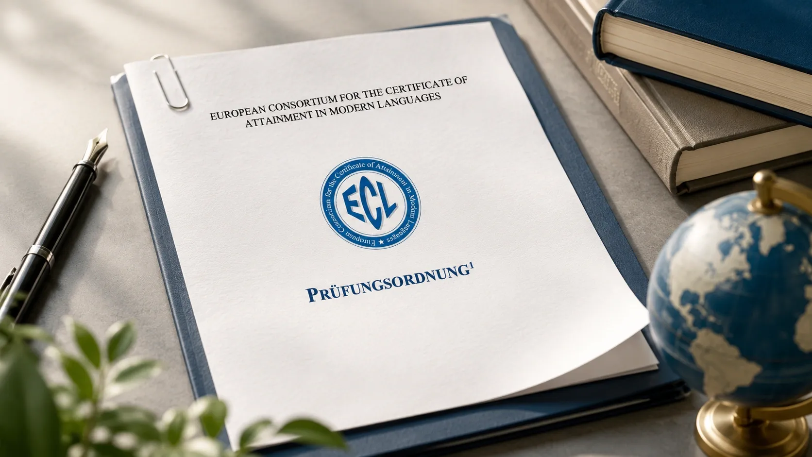 Rregullorja e provimit ECL