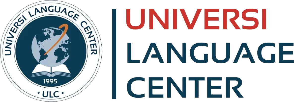 Logoja e Universi Language Center (ULC)